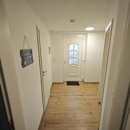 Apartment Neu! Ueberblick Ganzlin
