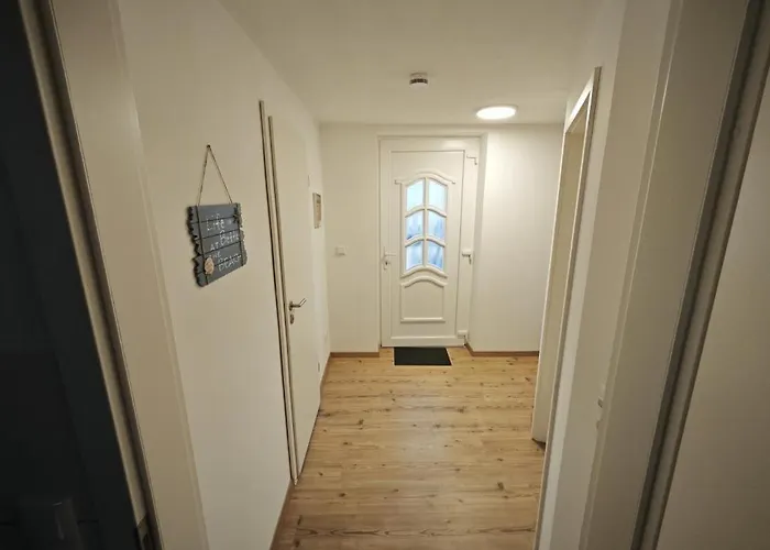 Apartment Neu! Ueberblick Ganzlin